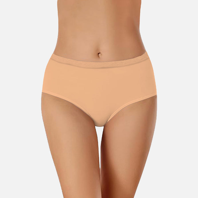 Heelium Bamboo Underwear Brief for Women - Pack of 1