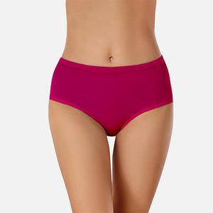 Heelium Bamboo Underwear Brief for Women - Pack of 1