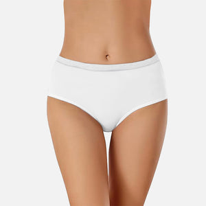 Heelium Bamboo Underwear Brief for Women - Pack of 1