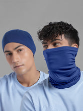 Load image into Gallery viewer, Heelium Bamboo Bandana - Set of 2
