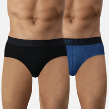 Load image into Gallery viewer, Heelium Bamboo Underwear Brief for Men - Pack of 2