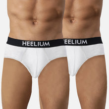 Load image into Gallery viewer, Heelium Bamboo Underwear Brief for Men - Pack of 2