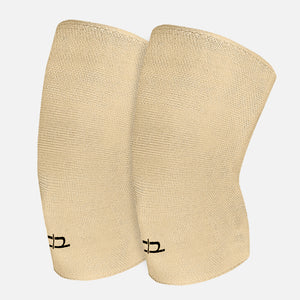 Bamboo Compression Knee Cap - Pack of 2