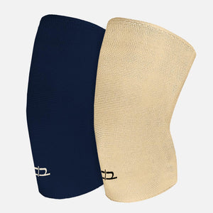 Bamboo Compression Knee Cap - Pack of 2