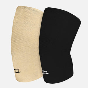 Bamboo Compression Knee Cap - Pack of 2