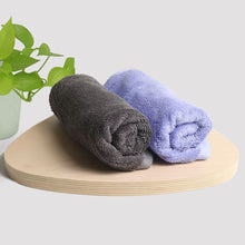 Load image into Gallery viewer, Bamboo Hand Towels - Set of 2