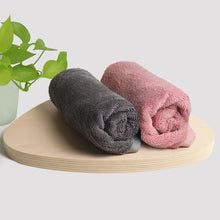 Load image into Gallery viewer, Bamboo Hand Towels - Set of 2