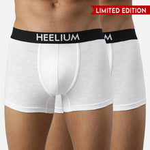 Load image into Gallery viewer, Heelium Bamboo Underwear Trunk For Men - Pack of 2