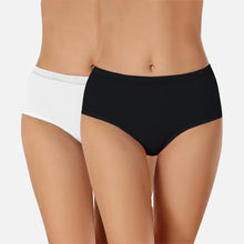 Load image into Gallery viewer, Heelium Bamboo Underwear Brief for Women - Pack of 2