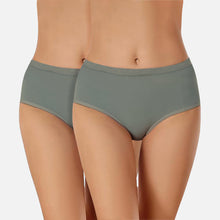 Load image into Gallery viewer, Heelium Bamboo Underwear Brief for Women - Pack of 2