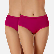 Load image into Gallery viewer, Heelium Bamboo Underwear Brief for Women - Pack of 2