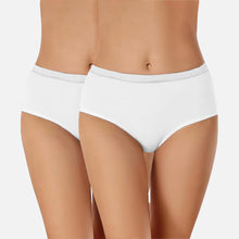 Load image into Gallery viewer, Heelium Bamboo Underwear Brief for Women - Pack of 2