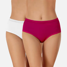 Load image into Gallery viewer, Heelium Bamboo Underwear Brief for Women - Pack of 2