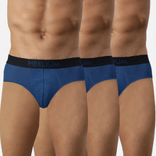 Load image into Gallery viewer, Heelium Bamboo Underwear Brief for Men - Pack of 3