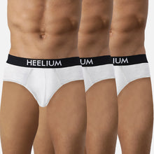 Load image into Gallery viewer, Heelium Bamboo Underwear Brief for Men - Pack of 3