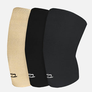 Bamboo Compression Knee Cap - Pack of 3