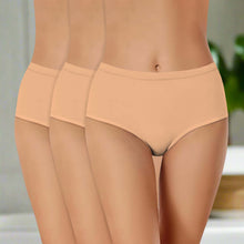 Load image into Gallery viewer, Bamboo Underwear Brief for Women - Pack of 3