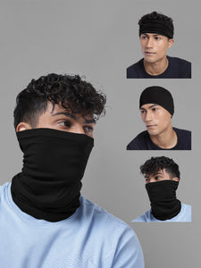 Heelium Bamboo Bandana - Set of 4