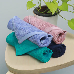 Bamboo Face Towels - Set of 4