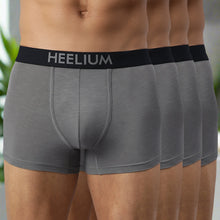 Load image into Gallery viewer, Bamboo Underwear Trunk For Men - Pack of 4