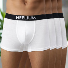 Load image into Gallery viewer, Bamboo Underwear Trunk For Men - Pack of 4