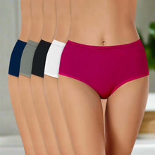 Load image into Gallery viewer, Bamboo Underwear Brief for Women - Pack of 5