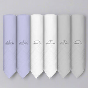 Bamboo Handkerchief - Set of 6
