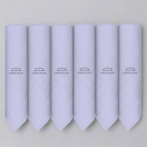 Bamboo Handkerchief - Set of 6