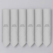 Load image into Gallery viewer, Bamboo Handkerchief - Set of 6