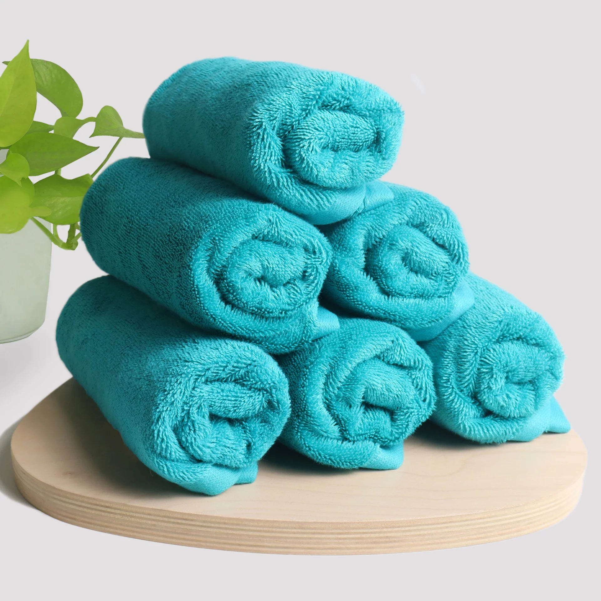 Bamboo Towels Hand Towels Set Of BAMBOO HAND TOWELS, SET OF