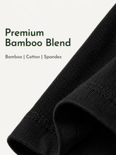 Load image into Gallery viewer, Heelium Bamboo Polo T-shirt for Men