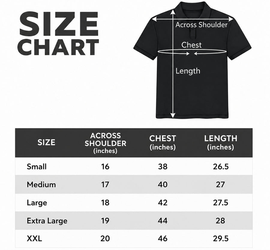 Heelium Bamboo Polo T-shirt for Men