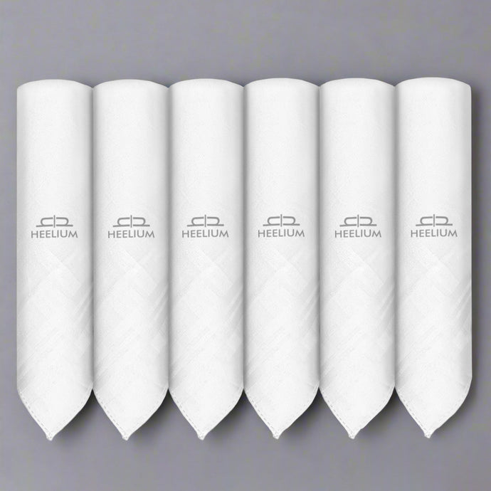 Bamboo Handkerchief - Set of 6