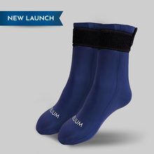 Load image into Gallery viewer, Heelium Hot &amp; Cold Therapy Socks - 2 Units (Both Legs)
