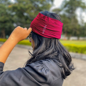 Bamboo Bandana For Women- Set of 4