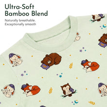 Load image into Gallery viewer, HEELIUM Bamboo Short Co-Ord Set
