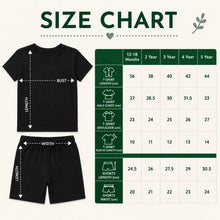 Load image into Gallery viewer, Heelium Bamboo Short Co-Ord Set