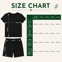 Load image into Gallery viewer, HEELIUM Bamboo Short Co-Ord Set