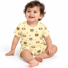 Load image into Gallery viewer, Heelium Bamboo Short Co-Ord Set