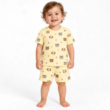 Load image into Gallery viewer, Heelium Bamboo Short Co-Ord Set