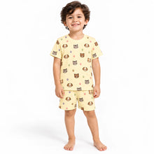 Load image into Gallery viewer, Heelium Bamboo Short Co-Ord Set