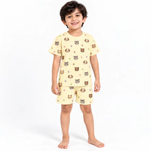 Load image into Gallery viewer, Heelium Bamboo Short Co-Ord Set