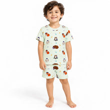 Load image into Gallery viewer, Heelium Bamboo Short Co-Ord Set