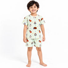 Load image into Gallery viewer, Heelium Bamboo Short Co-Ord Set