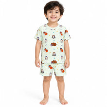 Load image into Gallery viewer, Heelium Bamboo Short Co-Ord Set
