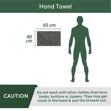 Load image into Gallery viewer, Bamboo Hand Towels - Set of 4