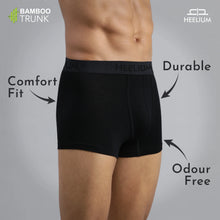 Load image into Gallery viewer, Bamboo Underwear Trunk For Men - Pack of 6