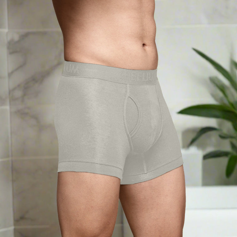 Keyhole trunks