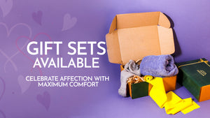 Bamboo Diabetic Socks - 4 Pairs