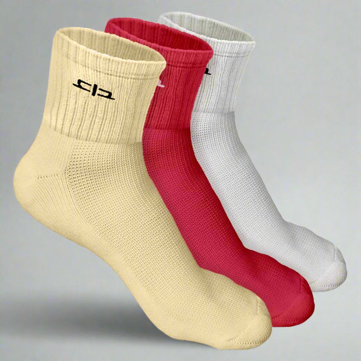 Quarter socks